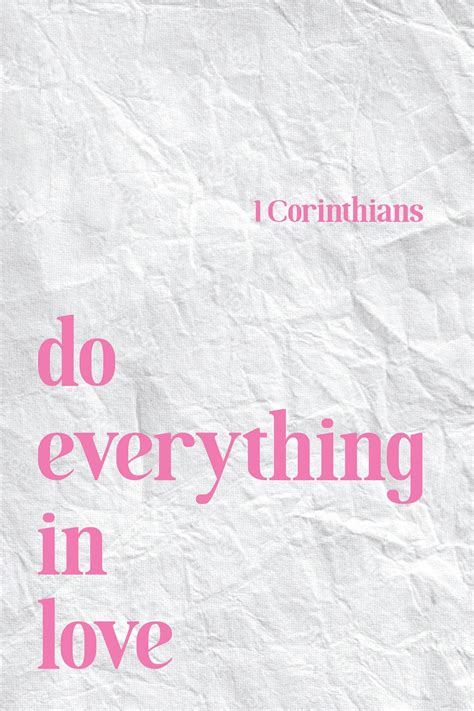 1 Corinthians Print - Etsy Canada in 2024 | Christian bible quotes, Christian quotes verses ...