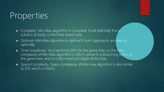 Min Max Problem in Algorithm Analysis and Design 的图像结果