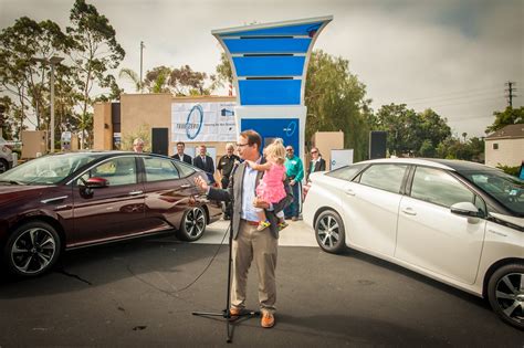 TRUE ZERO Opens First Hydrogen Fueling Station in Central Coast Region ...