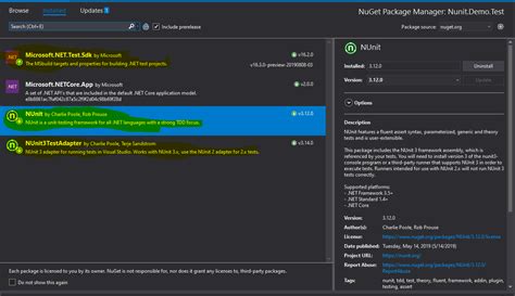 Image result for NUnit Testing Icon