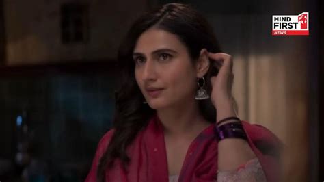 Ul Jalool Ishq Showcases Fatima Sana Shaikh as Emotional.... - Hind First