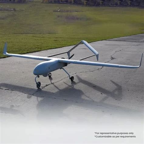 Fixed Wing Drone - Kamikaze Drone Long Range Loitering Munitions ...