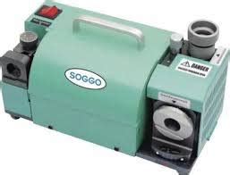 Drill Grinding Machine - Soggo Code SDG