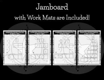 Image result for Standard Algorithm Multiplication 4th Grade
