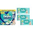 Buy Pampers New Diapers Pants Monthly Box Pack, Medium (152 Count ...