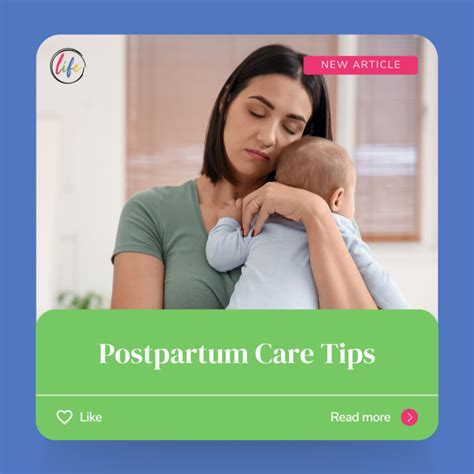 Image result for Postpartum Care Tutorials