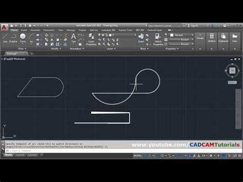 Image result for AutoCAD Polyline Command