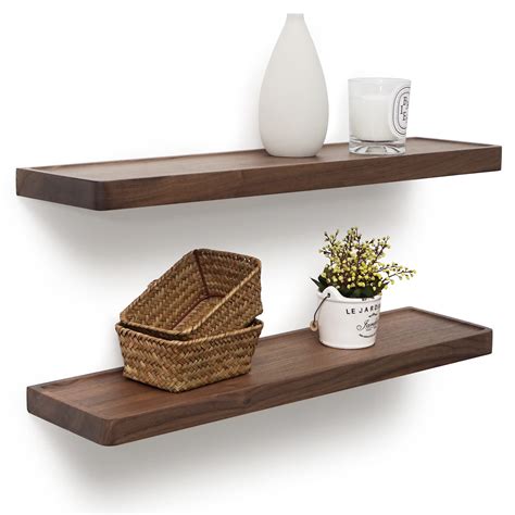 Wood Floating Shelf With Lip at Isaac Perdriau blog