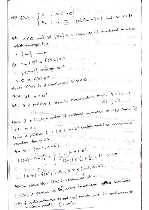 Image result for Real Analysis Tutorial