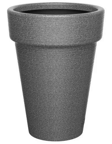 Stone Planters - Linea 6040 Full Body Dholpur Beige Stone Planter ...