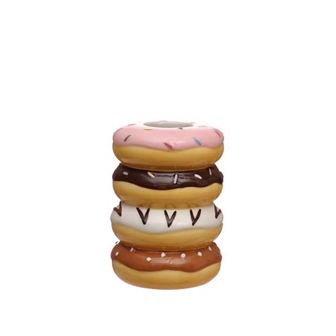 5.25" Ceramic Donut Stack Vase by Ashland® | Michaels