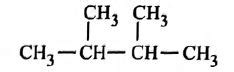An alkane C6H14 gives two monochloro derivatives on chlorination. Its ...