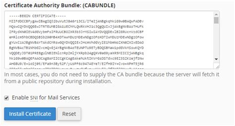 Install SSL cPanel 的图像结果