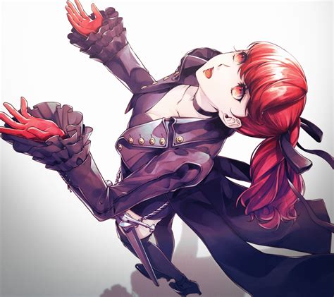 Violet (Persona 5) - Yoshizawa Kasumi - Image by mgtr080 #3128354 ...