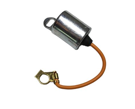 Image result for Testing Distributor Condenser