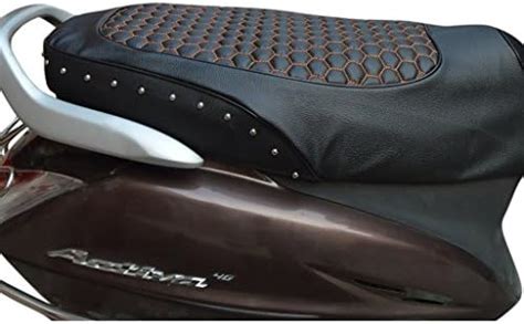 Spedy Fancy Scooty Seat Cover for Yamaha Ray ZR Street Rally ...