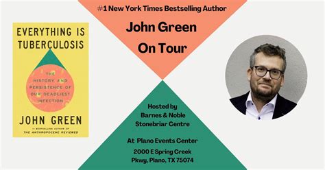 Barnes & Noble-Stonebriar Centre welcomes John Green for EVERYTHING IS ...