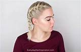 French braid - Everyday Hair inspiration