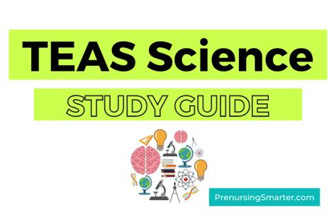 Teas Science Study Guide 的图像结果