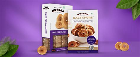 Nutraj ‎Afghani Anjeer Dried 250g Pack | Figs | Dry Fruits | Nuts ...