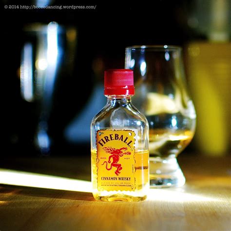 Fireball Whiskey