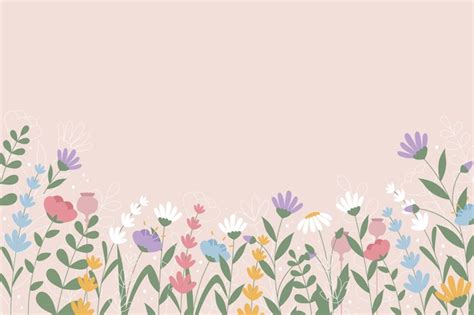 Aesthetic spring wallpapers Images - Free Download on Freepik