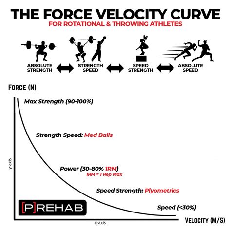 Strength Versus Power: What is the Difference? - [P]rehab
