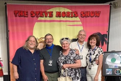 THE MUSIC, HUMOR, AND STORIES OF BABY BOOMER STEVE MORIS (Updated 2026 ...