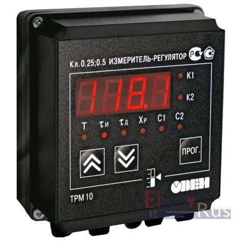 ТРМ10-Н.У.С3 ОВЕН ПИД-регулятор одноканальный - цена 10 834,80 руб ...
