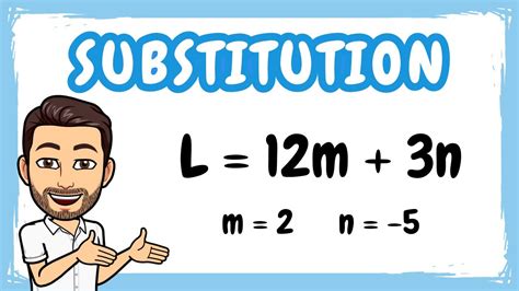 Image result for Substituting