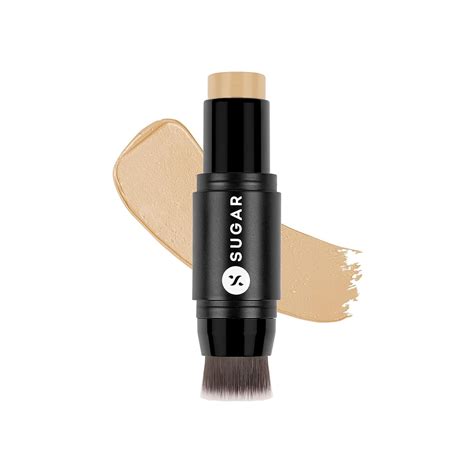 Buy SUGAR Cosmetics Ace Of Face Matte Full Coverage Foundation Stick ...