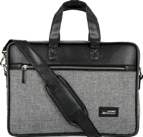 Flipkart.com | ZIPLINE Executive Laptop Bags Men Waterproof Laptop Bags ...