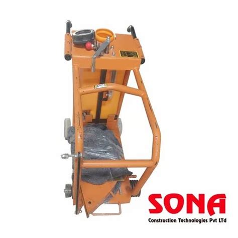 Concrete Cutter Machine - HQS500 Concrete Cutter Manufacturer from Thane