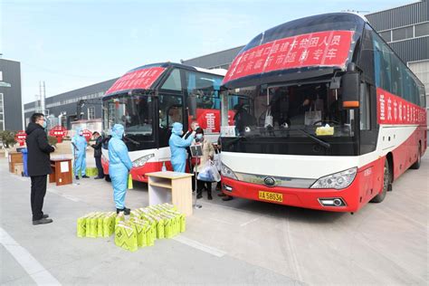 42名重庆城口县建档立卡人员来临沂务工 临沂打响疫情扶贫攻坚第一枪 - 上游新闻·汇聚向上的力量
