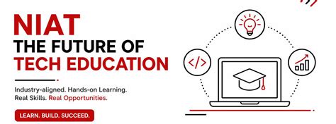 Why NIAT Is Revolutionizing Tech Education in India 2026
