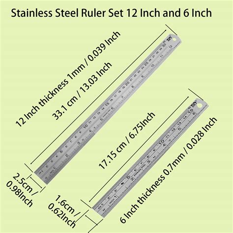 Image result for Measuring Ruler 12-Inch