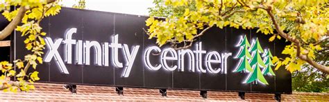 Plan Your Visit: Parking, Amenities & Policies | Xfinity Center