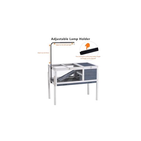 BIRASIL Wood Tortoise Enclosure with Adjustable India | Ubuy