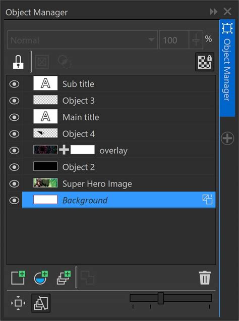Image result for CorelDRAW Essentials Tutorial Layering
