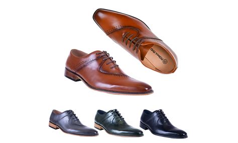 ROMA RIO - 5610 Men's Classic... | Groupon Goods