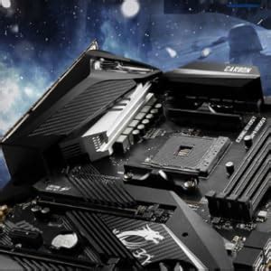 Amazon.in: Buy MSI Components MPG X570 Gaming PRO Carbon Wi-Fi ...