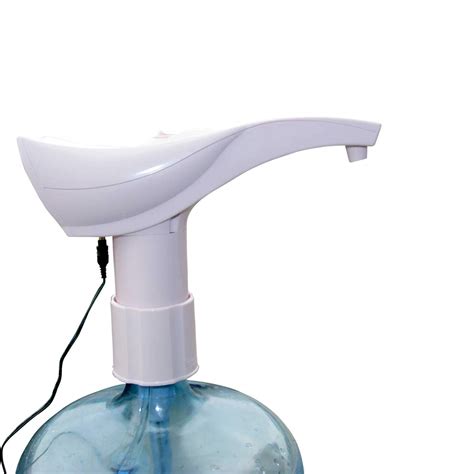 Buy TERA PUMP Versatile Electric or Battery Powered Water Bottle Pump ...