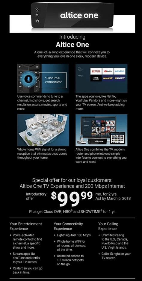 Altice One Mini Box 的图像结果