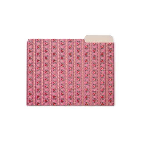 Dahlia File Folder Set – The Paper Company India