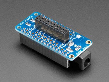 RGB LED Matrices with CircuitPython