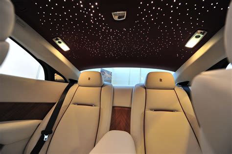 Which Cars Have Stars on the Roof? | Starlight Roof Installation UK | Car Specialist Customs