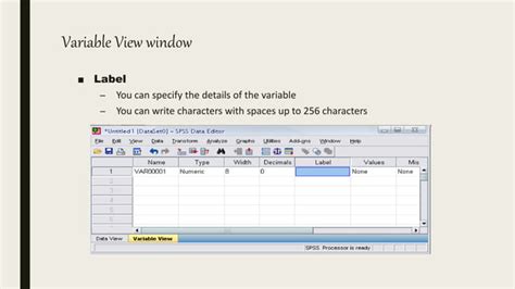 Image result for SPSS Tutorial Computing Variables
