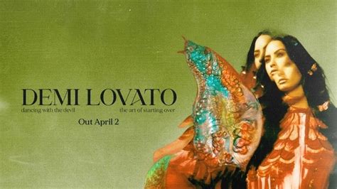 Demi Lovato Releases New Album and Music Video