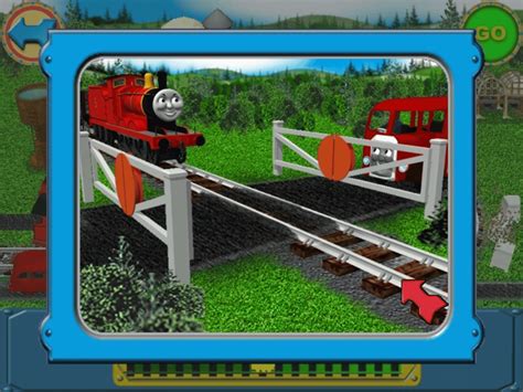 Thomas & Friends: Building the New Line (2002) - Ocean of Games