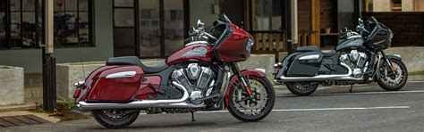 Bagger Family | Indian® Motorcycle - IN